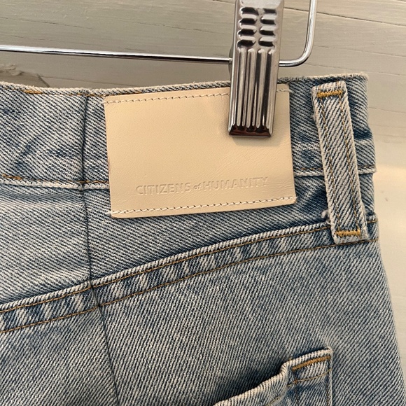 Citizens of Humanity vintage welt horseshoe jean - Picture 4 of 8